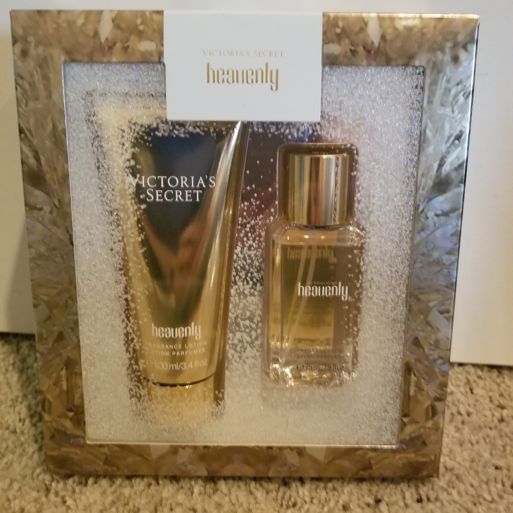 Victoria's Secret Heavenly gift set